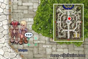 red ribbon ragnarok